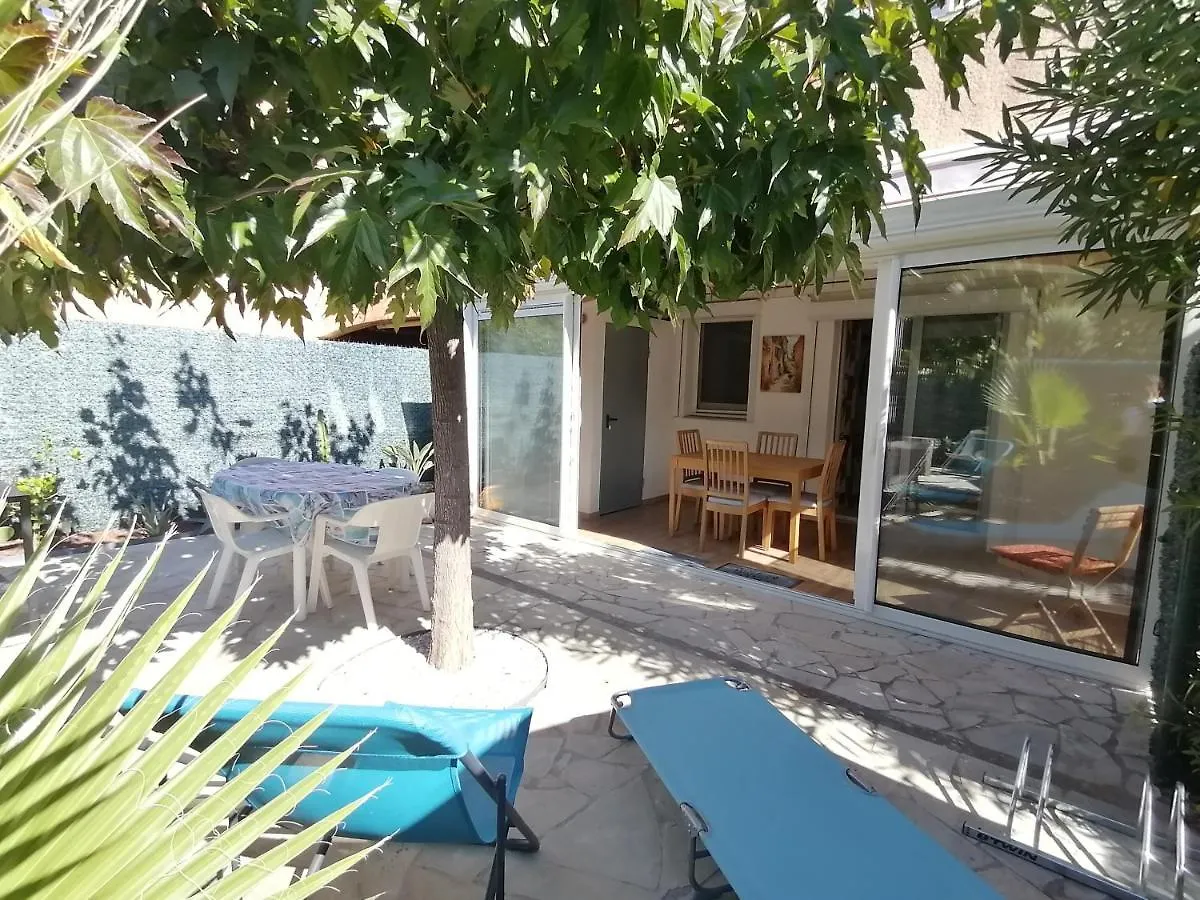 Apartmán Le Soleil D'Or Sainte-Maxime 0*,  Francie
