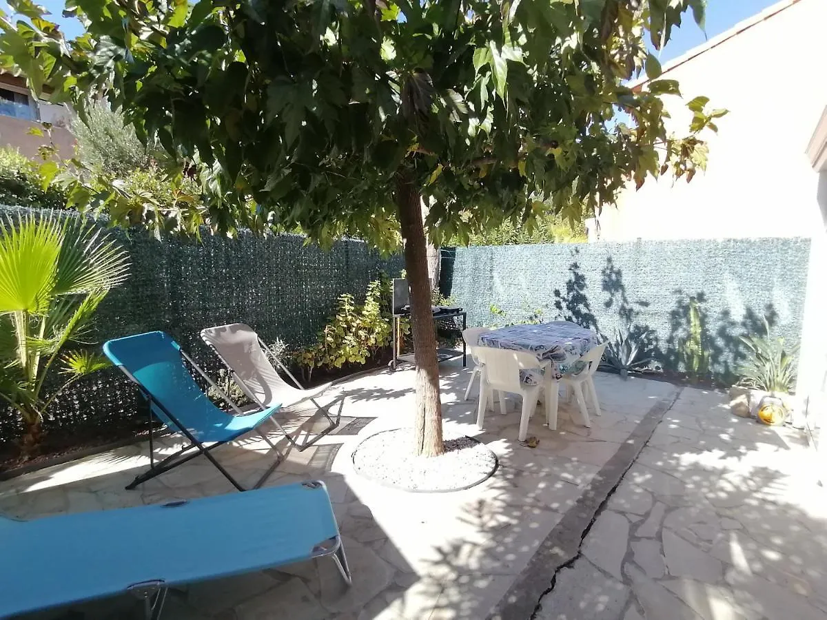 Le Soleil D'Or Apartment Sainte-Maxime