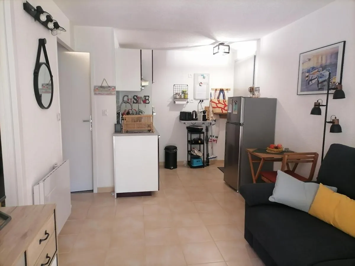 Le Soleil D'Or Apartment Sainte-Maxime France