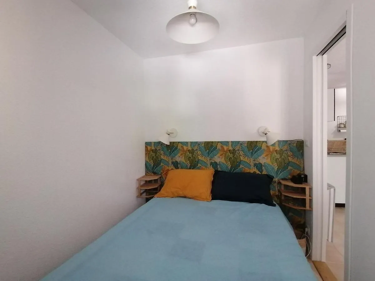 Le Soleil D'Or Apartment Sainte-Maxime