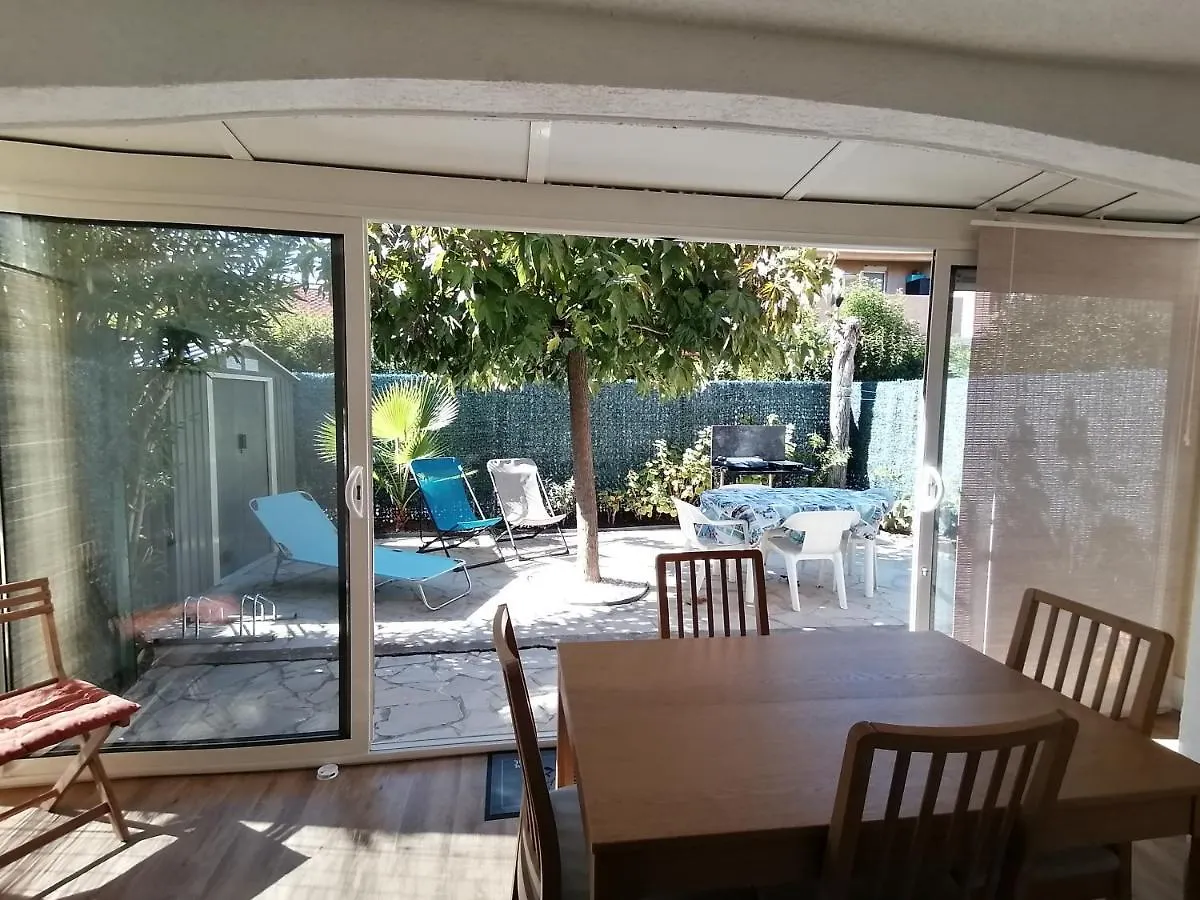 Le Soleil D'Or Apartment Sainte-Maxime