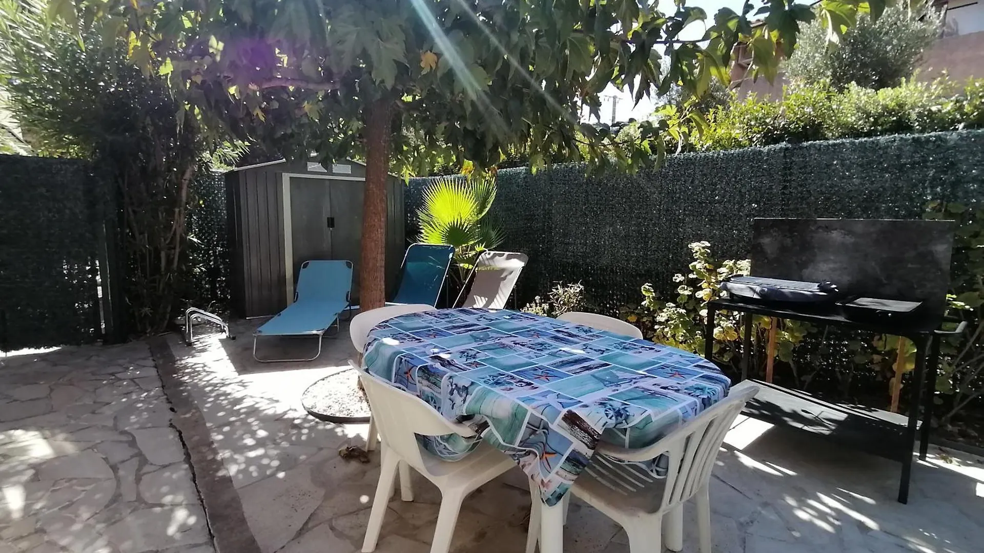 Le Soleil D'Or Apartment Sainte-Maxime