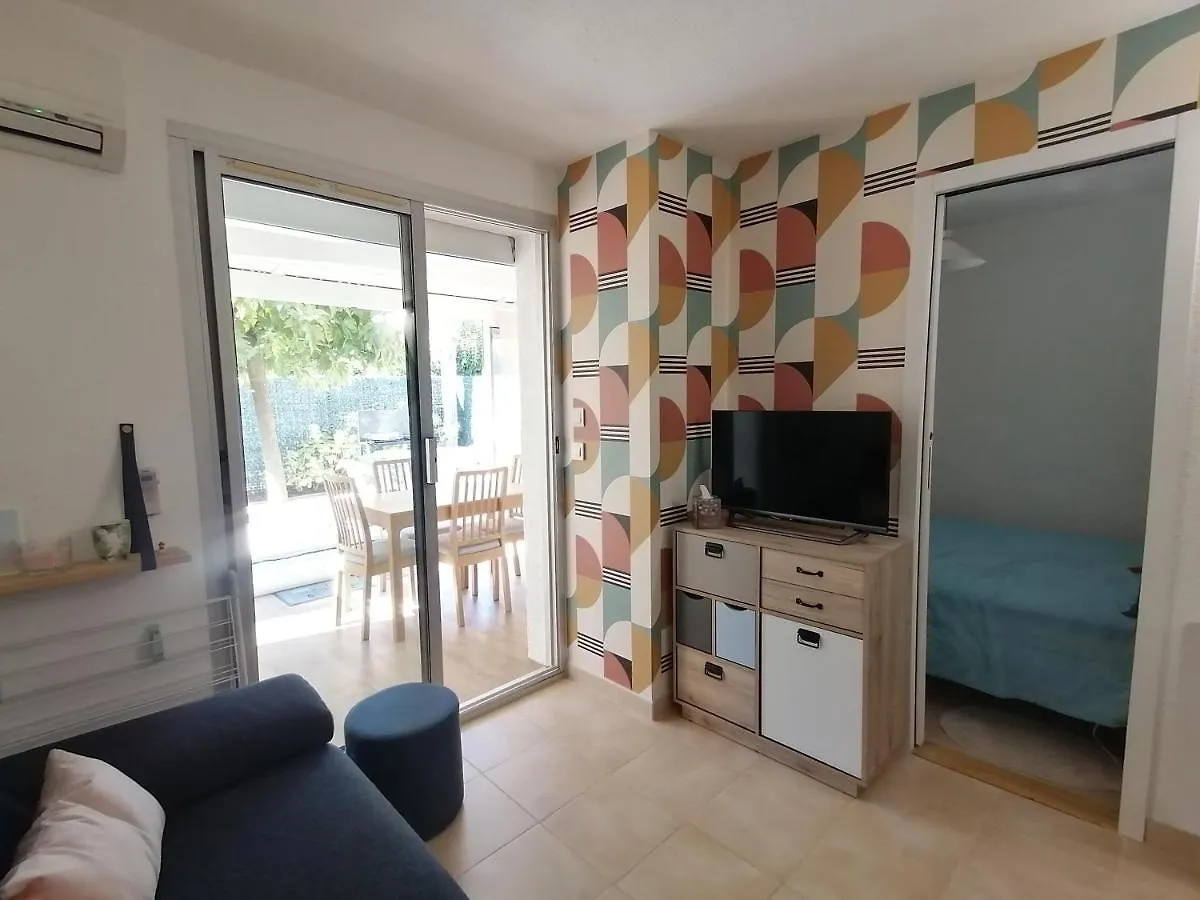 Le Soleil D'Or Apartment Sainte-Maxime