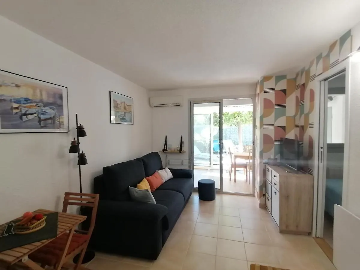 Le Soleil D'Or Apartment Sainte-Maxime France